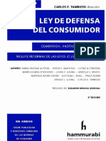 Tambussi, Carlos E. (2019). Ley de Defensa del Consumidor. 2° Ed. Hammurabi._opt_opt