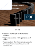 3.4 Mathematical Induction and Recursion PDF