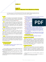 ASTM D2172-11 Quantitative Extraction