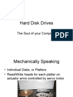 Hard Disk Drives: The Soul of Your Computer