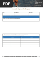 Mission Report Template Guide | PDF