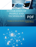 Integration of People and Technology