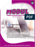 contoh MODUL BU sULASTRI