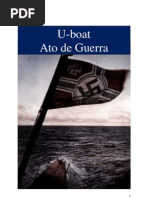 U-Boat Ato de Guerra