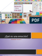 ¿Qué es una Emoción_  (Clase jueves 26 de agosto 2021) orientación 3°A.pptx