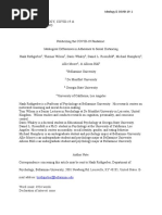 Conspiracy Theories | PDF | Conspiracy Theory | Psychology