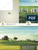 Golf Village Brochure