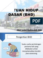 BHD (Bantuan Hidup Dasar)