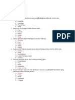 Analisis Faktor yang Mempengaruhi Perilaku Manusia