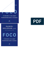 Foco - Foco - Daniel Goleman