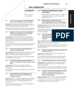 Oral Contributions: JACC March 9, 2010 ABSTRACTS: Cardiac Arrhythmias A1