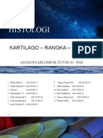 Case 1 - Histologi Kartilago, Tulang, Dan Otot