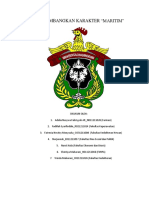 Kelompok #4 Pengembangkan Karakter Unhas