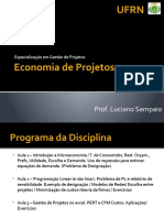 Aula4GestoProjetos CPM Tempocusto