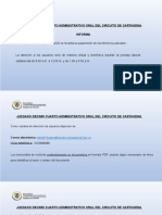 Aviso Juzgado 14 Adtivo