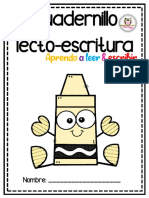 Libro de Lecto-Escritura PDF