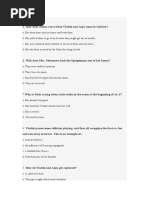 Maus Chapter 6: Key Themes and Analysis | PDF | Mystery, Thriller ...