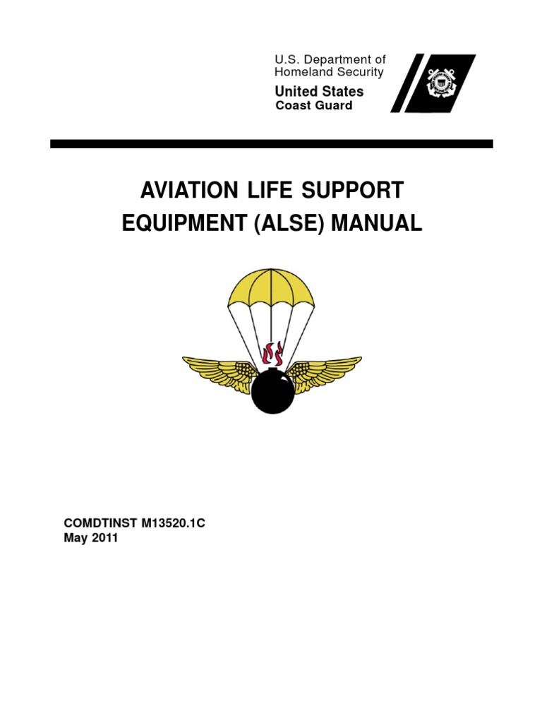 Aviation Life Support Equipment CIM 13520 1C PDF Valve
