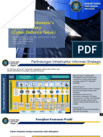 Defending Indonesia's Cyber Territory (Cyber Defence Focus)