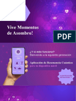 Aplicacion de Resonancia Cuantica PPT (Tierra Spanish)