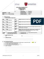 (IPF4) English Intern Weekly Progress Report