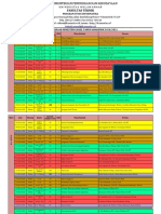 Re-Schedule Jadwal Kuliah Informatika 2020-2021