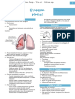 Derrame pleural