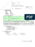 PENGKAJIAN KOMUNITAS Wiwiek - KK TN S