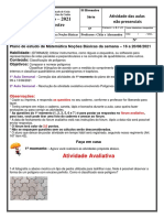 Classificação de polígonos na disciplina de Matemática