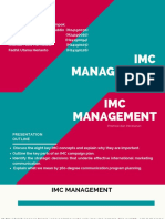Kelompok 4_IMC Management