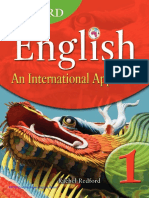 Oxford English An International Approach 1
