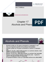 01 Chapter 17 Alcohols and Phenols