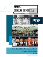 Modul Sejarah Indonesia SM 5