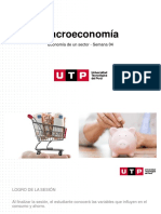 Macroeconomía UTP - Semana 04
