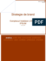 Strategie Brand Hotelier