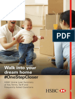 Walk Into Your Dream Home: #Onestepcloser
