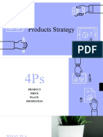 Lecture-8 Products Strategy