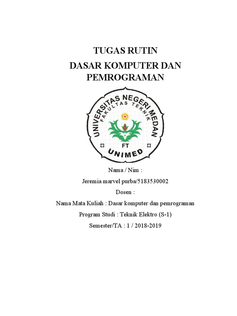 Pemrograman Modular dalam BASIC | PDF | Komputer