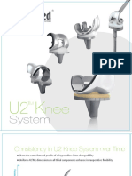 U2 Knee Family Brochure