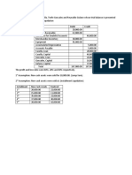 Partnership-Liquidation