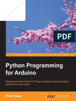 Python Programming For Arduino - 1 - Portugues