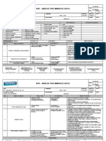 APR - Trabalho Com Solda Eletrica