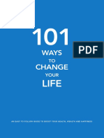 101 Ways to Change Your Life by Wayne Dyer