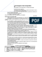 Adicional de Periculosidade Energia Elétrica