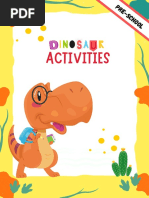 File Folder Games For Pre K Kindergarten | PDF | Educational Years ...