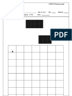 Subject: Numeracy Topic: Number (C.W