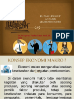 Sesi 12 Ekonomi Makro Perekonomian Indonesia