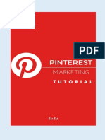 Learn Pinterest Marketing