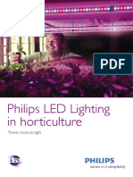 Philips LED Lighting in Horticulture: There's More To Light