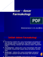 Dasar2 Farmakologi-1